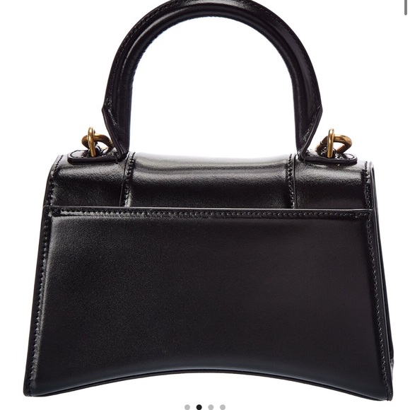 Balenciaga Hourglass XS Leather Top
Handle Satchel - Picture 2 of 9